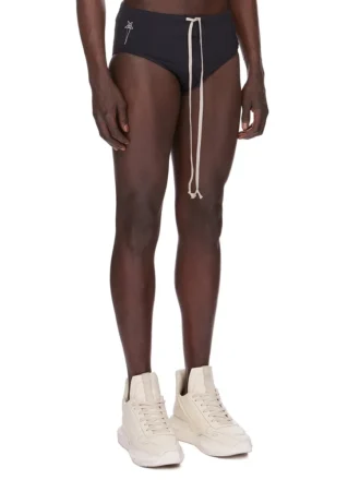 RICK OWENS – STROJE KĄPIELOWE CM01E1692CHJMW-09