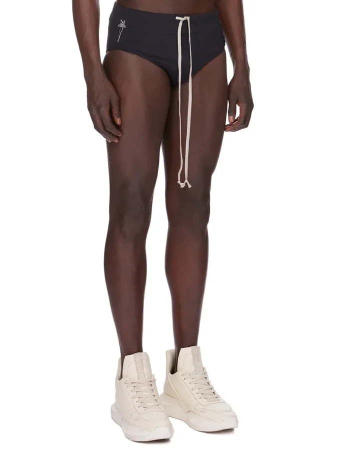 RICK OWENS – STROJE KĄPIELOWE CM01E1692CHJMW-09