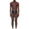 RICK OWENS – STROJE KĄPIELOWE CM01E1692CHJMW-09