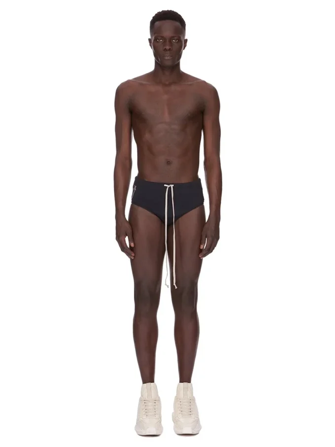 RICK OWENS – STROJE KĄPIELOWE CM01E1692CHJMW-09
