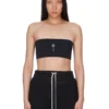 RICK OWENS – STROJE KĄPIELOWE CW01E8314CHJMW-09
