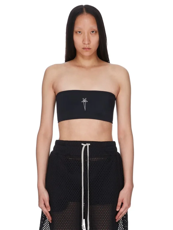 RICK OWENS – STROJE KĄPIELOWE CW01E8314CHJMW-09