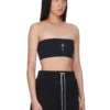 RICK OWENS – STROJE KĄPIELOWE CW01E8314CHJMW-09