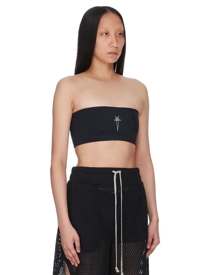 RICK OWENS – STROJE KĄPIELOWE CW01E8314CHJMW-09