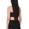 RICK OWENS – STROJE KĄPIELOWE CW01E8314CHJMW-09