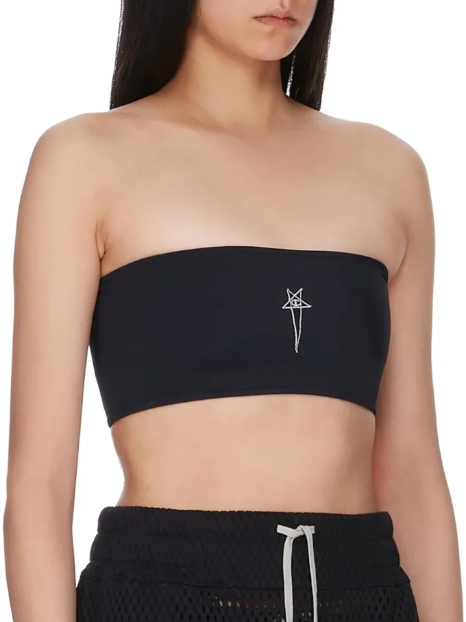 RICK OWENS – STROJE KĄPIELOWE CW01E8314CHJMW-09