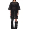 RICK OWENS – STROJE KĄPIELOWE CW01E8314CHJMW-09