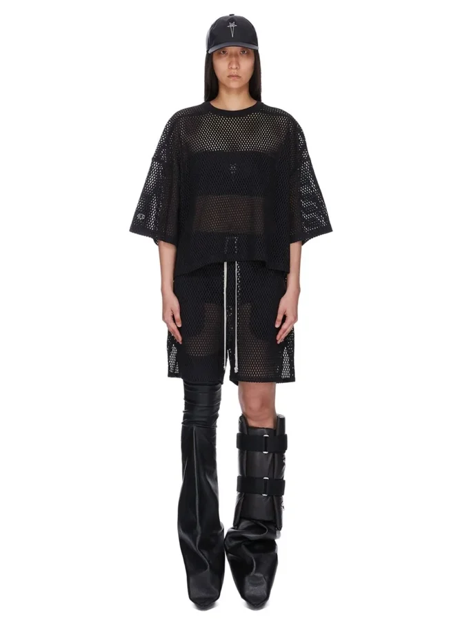 RICK OWENS – STROJE KĄPIELOWE CW01E8314CHJMW-09