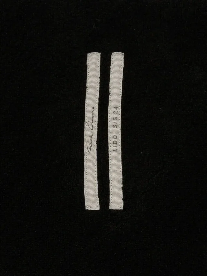 RICK OWENS – STROJE KĄPIELOWE RH0000001SPO-09