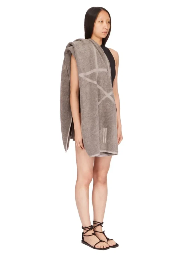 RICK OWENS – STROJE KĄPIELOWE RH0000001SPO-34