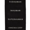 RICK OWENS – STROJE KĄPIELOWE RH0000001SPO2-0908