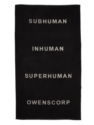 RICK OWENS – STROJE KĄPIELOWE RH0000001SPO2-0908