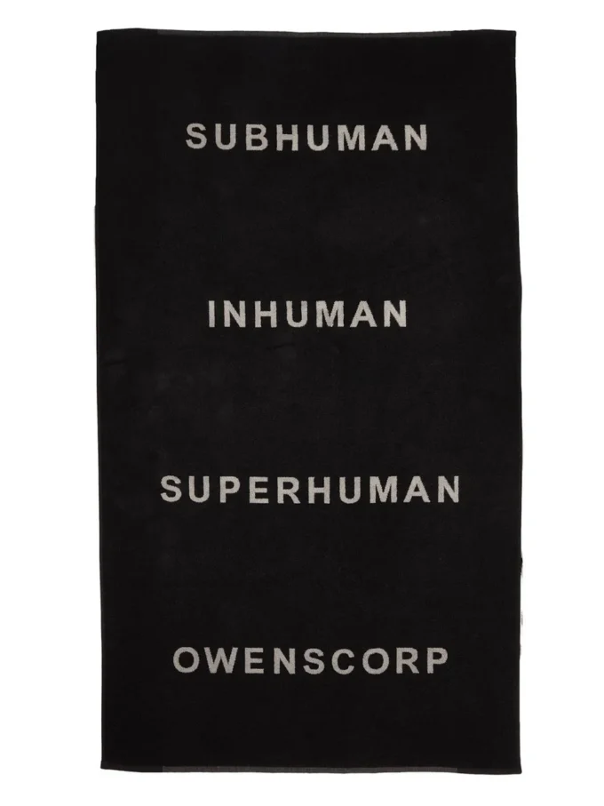 RICK OWENS – STROJE KĄPIELOWE RH0000001SPO2-0908