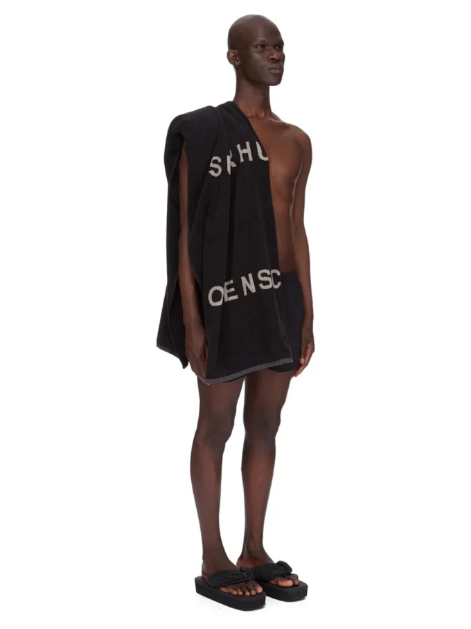 RICK OWENS – STROJE KĄPIELOWE RH0000001SPO2-0908