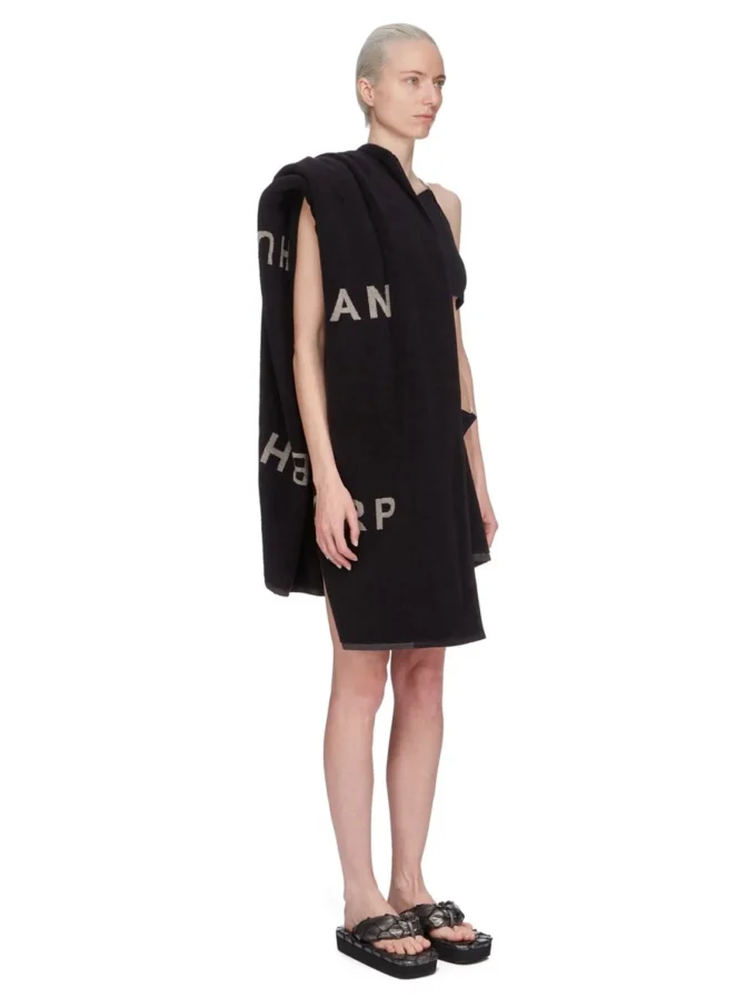 RICK OWENS – STROJE KĄPIELOWE RH0000001SPO2-0908