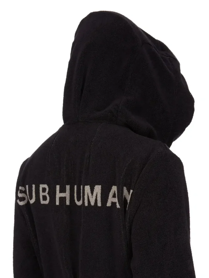 RICK OWENS – STROJE KĄPIELOWE RH0000002SPO2-0908