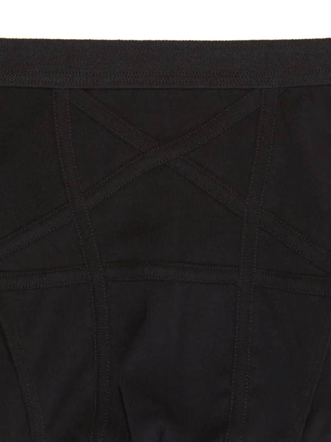 RICK OWENS – STROJE KĄPIELOWE RU02E1011RJSC-09