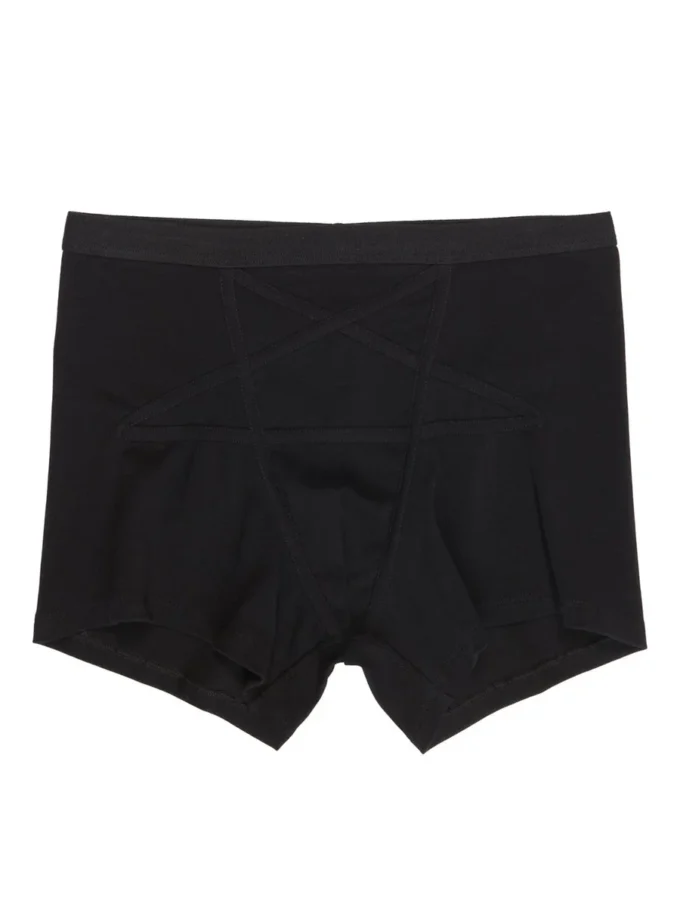 RICK OWENS – STROJE KĄPIELOWE RU02E1012RJSC-09