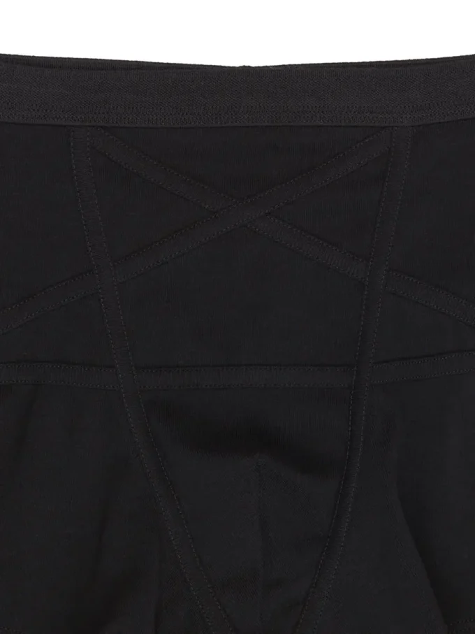 RICK OWENS – STROJE KĄPIELOWE RU02E1012RJSC-09