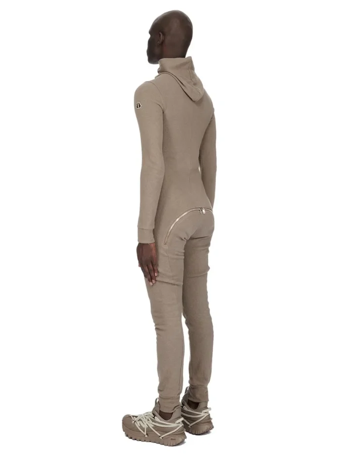 RICK OWENS – SUKIENKI MU02D8P03M4435-25U