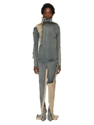 RICK OWENS – SUKIENKI RO02E4588SD7621-7621