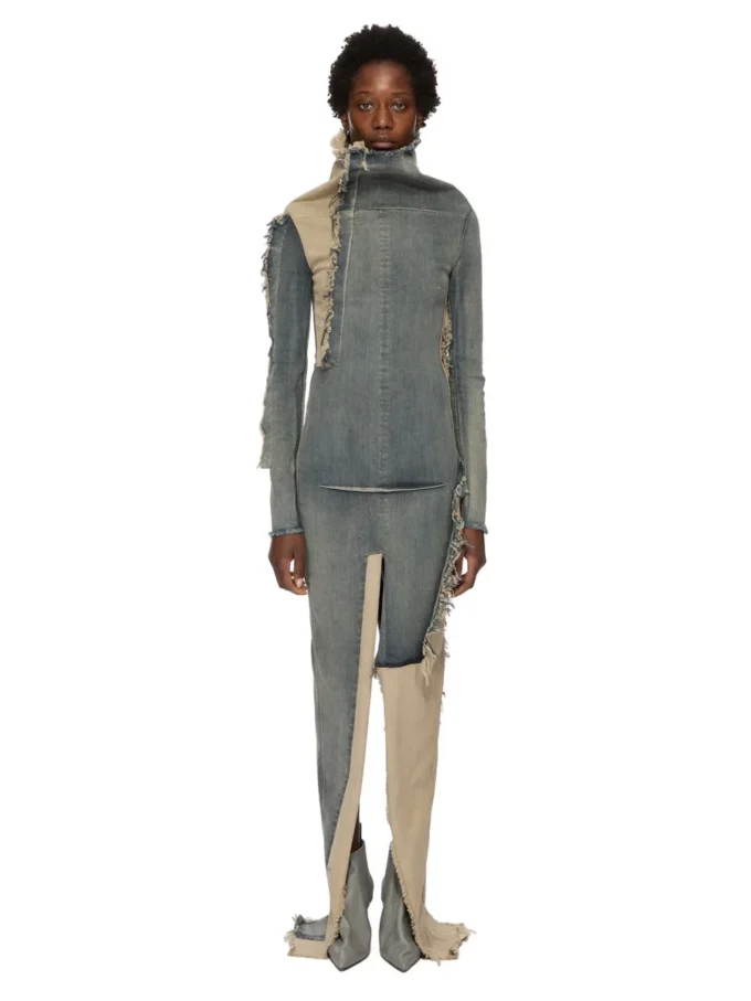 RICK OWENS – SUKIENKI RO02E4588SD7621-7621