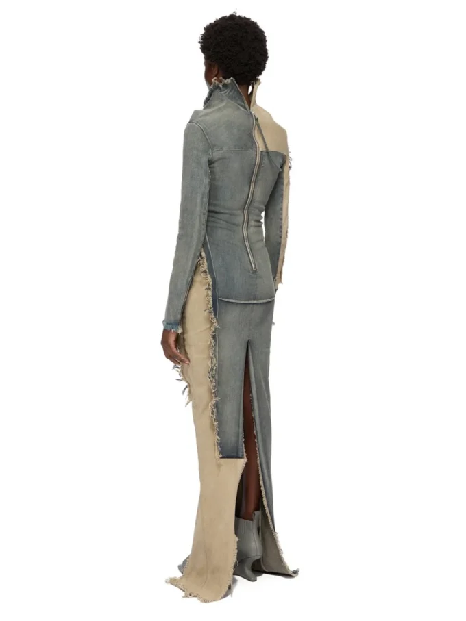 RICK OWENS – SUKIENKI RO02E4588SD7621-7621
