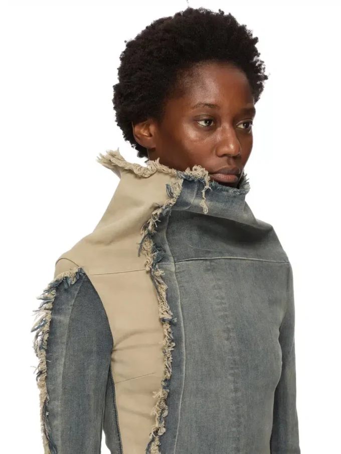 RICK OWENS – SUKIENKI RO02E4588SD7621-7621