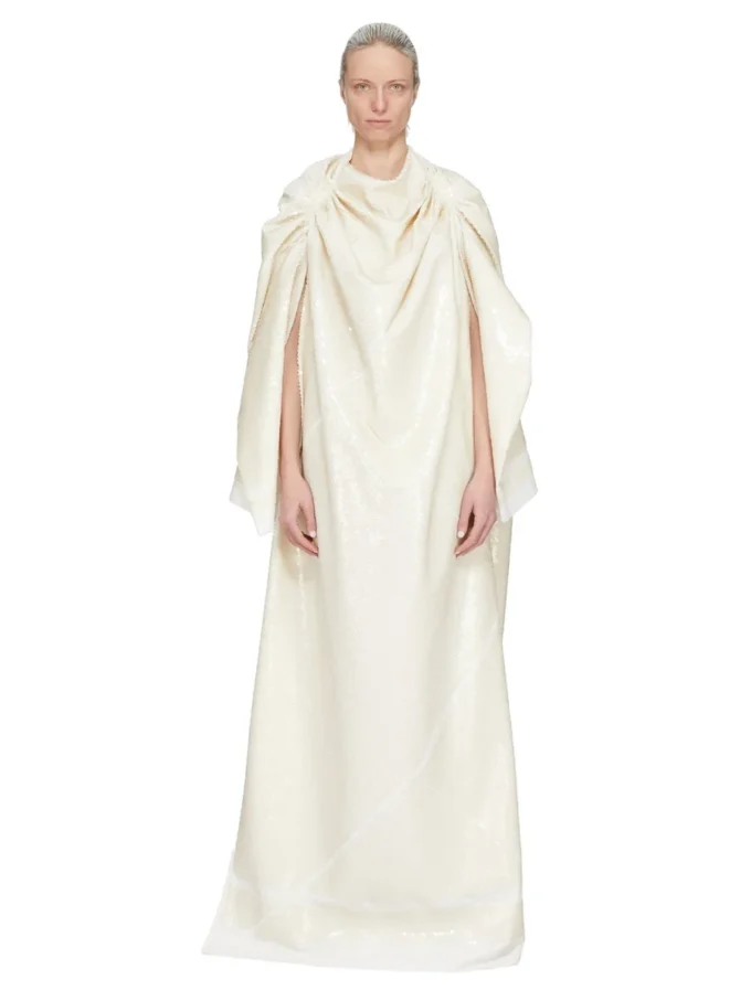 RICK OWENS – SUKIENKI RO02E4592PEM3-11