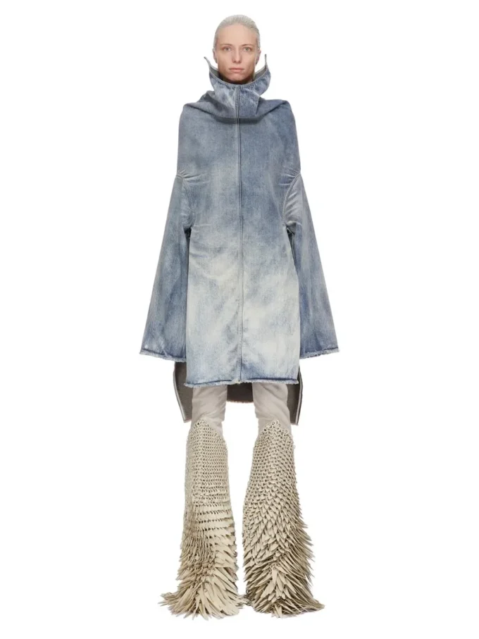 RICK OWENS – SUKIENKI RP02E4236DWG-76