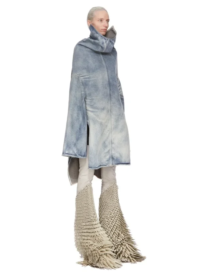 RICK OWENS – SUKIENKI RP02E4236DWG-76