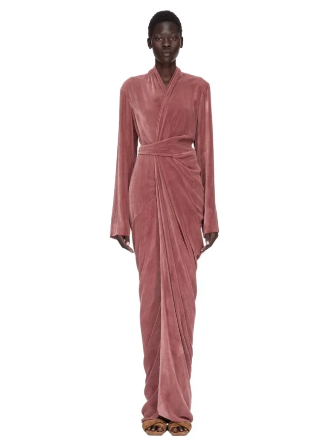 RICK OWENS – SUKIENKI RP02E4501V-13