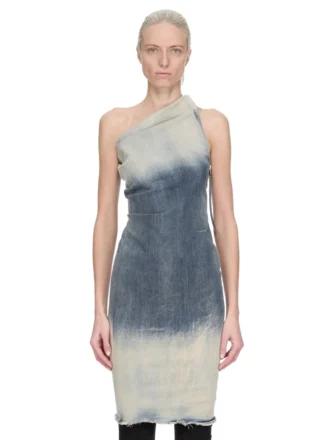 RICK OWENS – SUKIENKI RP02E4520SHUDEG-16D