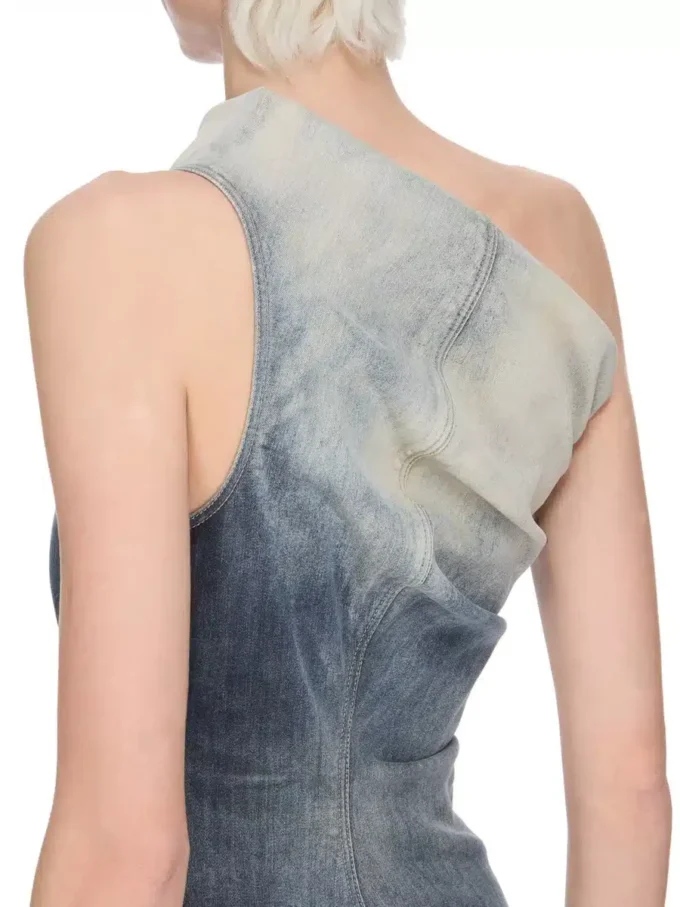 RICK OWENS – SUKIENKI RP02E4520SHUDEG-16D