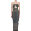 RICK OWENS – SUKIENKI RP02E4528SDKDEG-78D