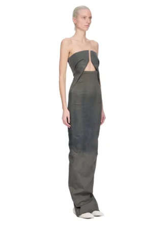 RICK OWENS – SUKIENKI RP02E4528SDKDEG-78D