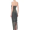 RICK OWENS – SUKIENKI RP02E4528SDKDEG-78D