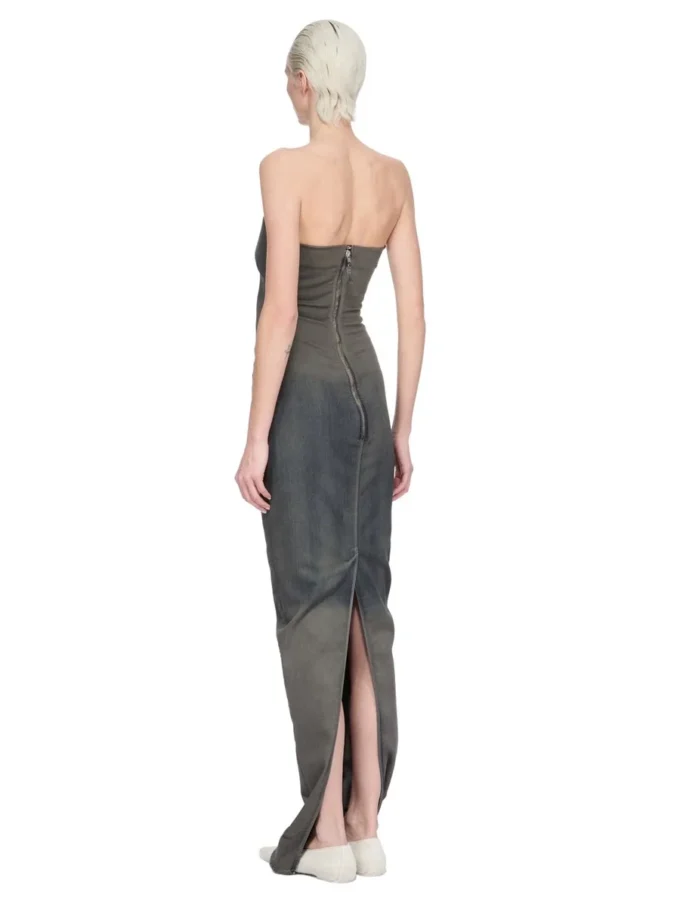 RICK OWENS – SUKIENKI RP02E4528SDKDEG-78D