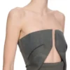 RICK OWENS – SUKIENKI RP02E4528SDKDEG-78D