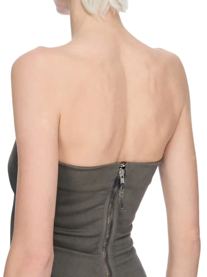RICK OWENS – SUKIENKI RP02E4528SDKDEG-78D