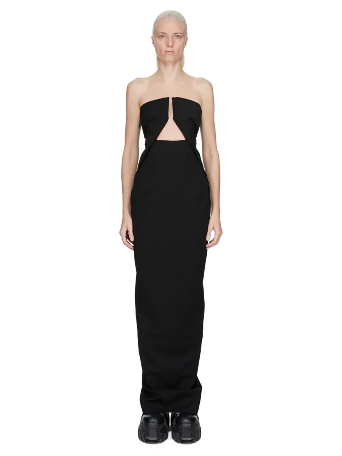 RICK OWENS – SUKIENKI RP02E4528WST-09