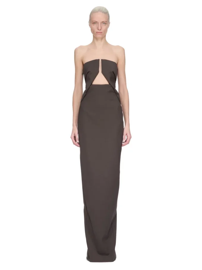 RICK OWENS – SUKIENKI RP02E4528WST-78