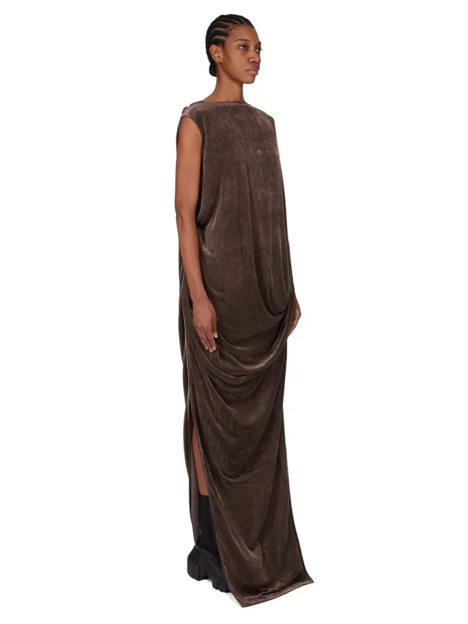 RICK OWENS – SUKIENKI RP02E4574V-78