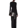 RICK OWENS – TORBA RA02E0744ABSLLP-128