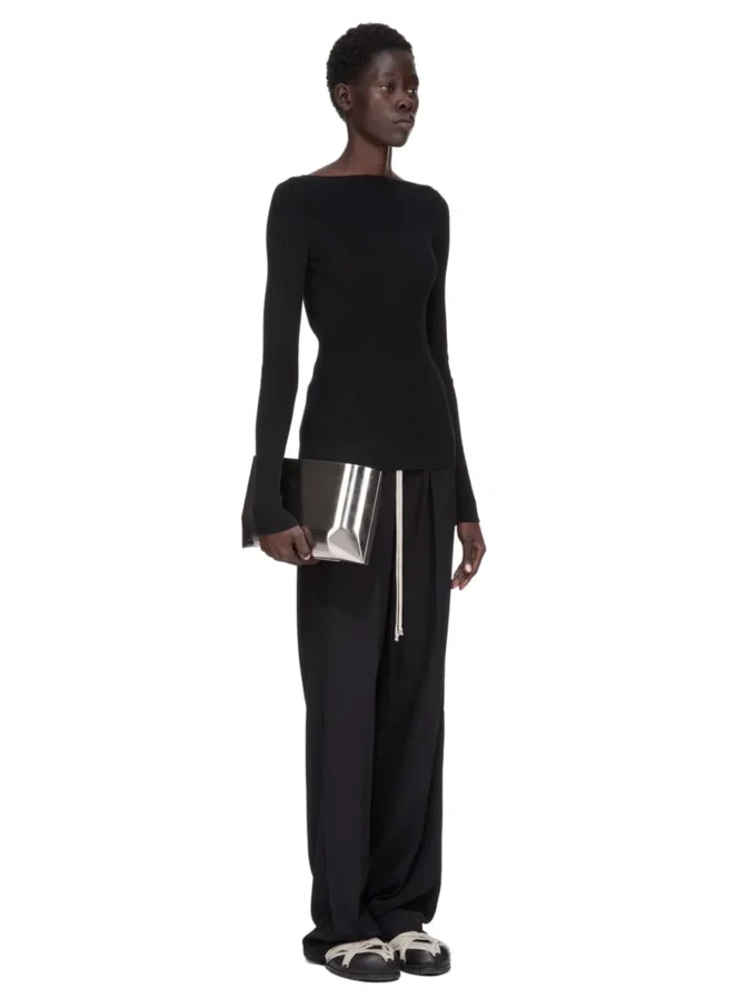 RICK OWENS – TORBA RA02E0744ABSLLP-128