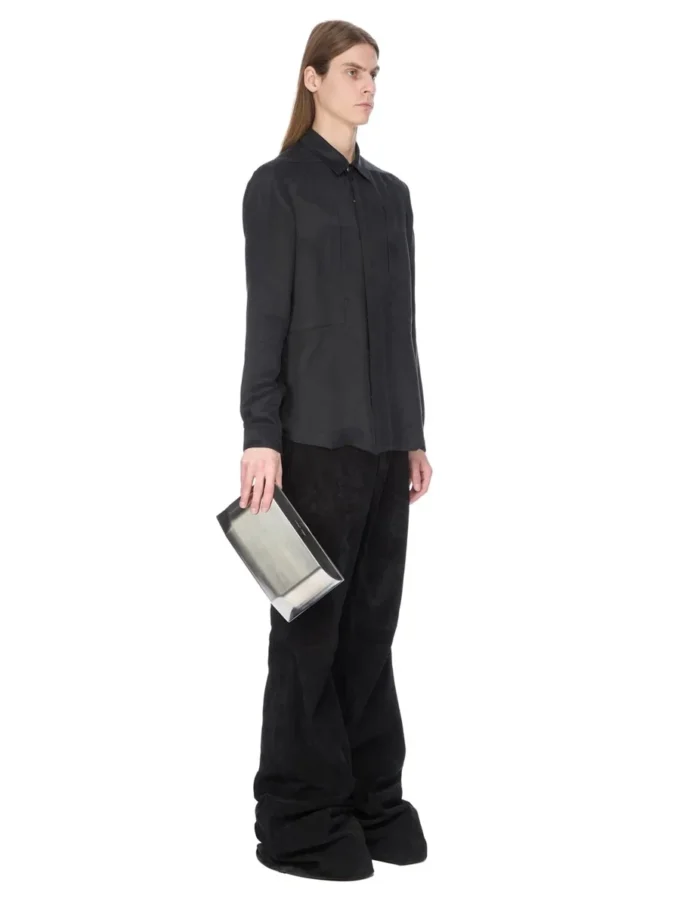 RICK OWENS – TORBA RA02E0744ABSLLP-128