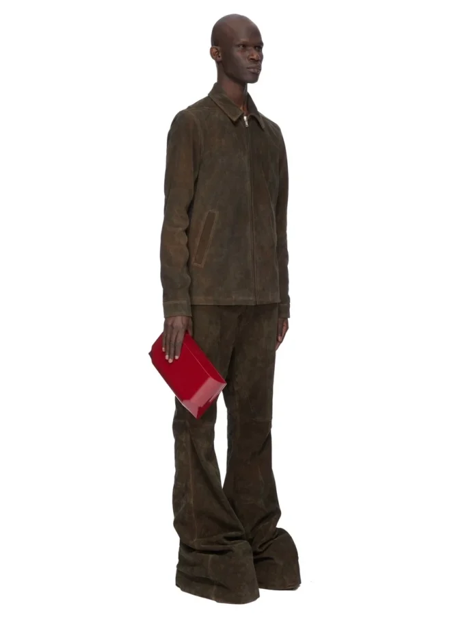 RICK OWENS – TORBA RR02E1444ABSCLP-73