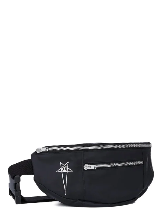 RICK OWENS – TORBY CM01E6203CHNY-09
