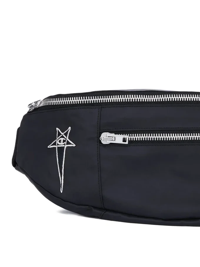 RICK OWENS – TORBY CM01E6203CHNY-09