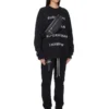 RICK OWENS – TORBY CM01E6203CHNY-09